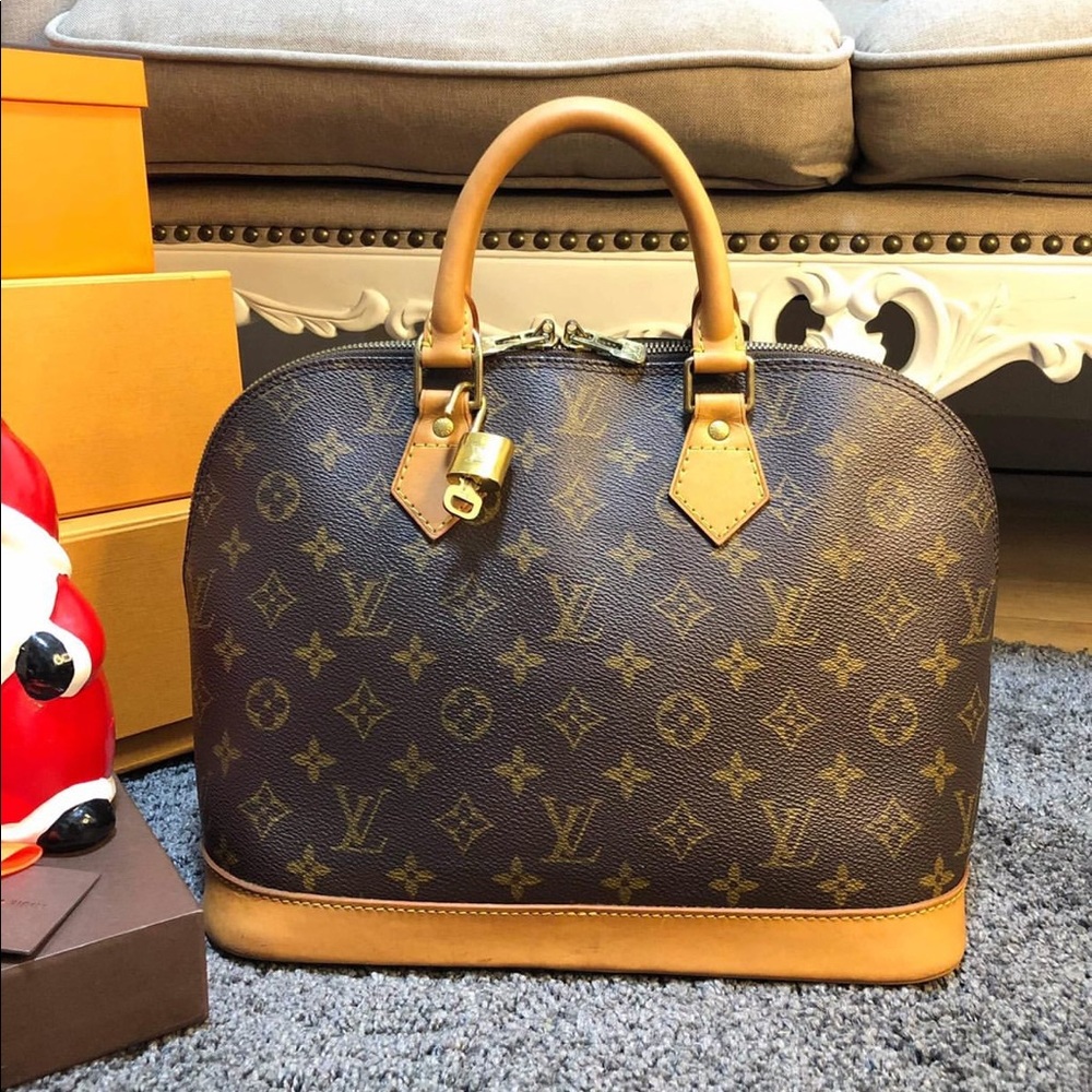 LV Alma Mono